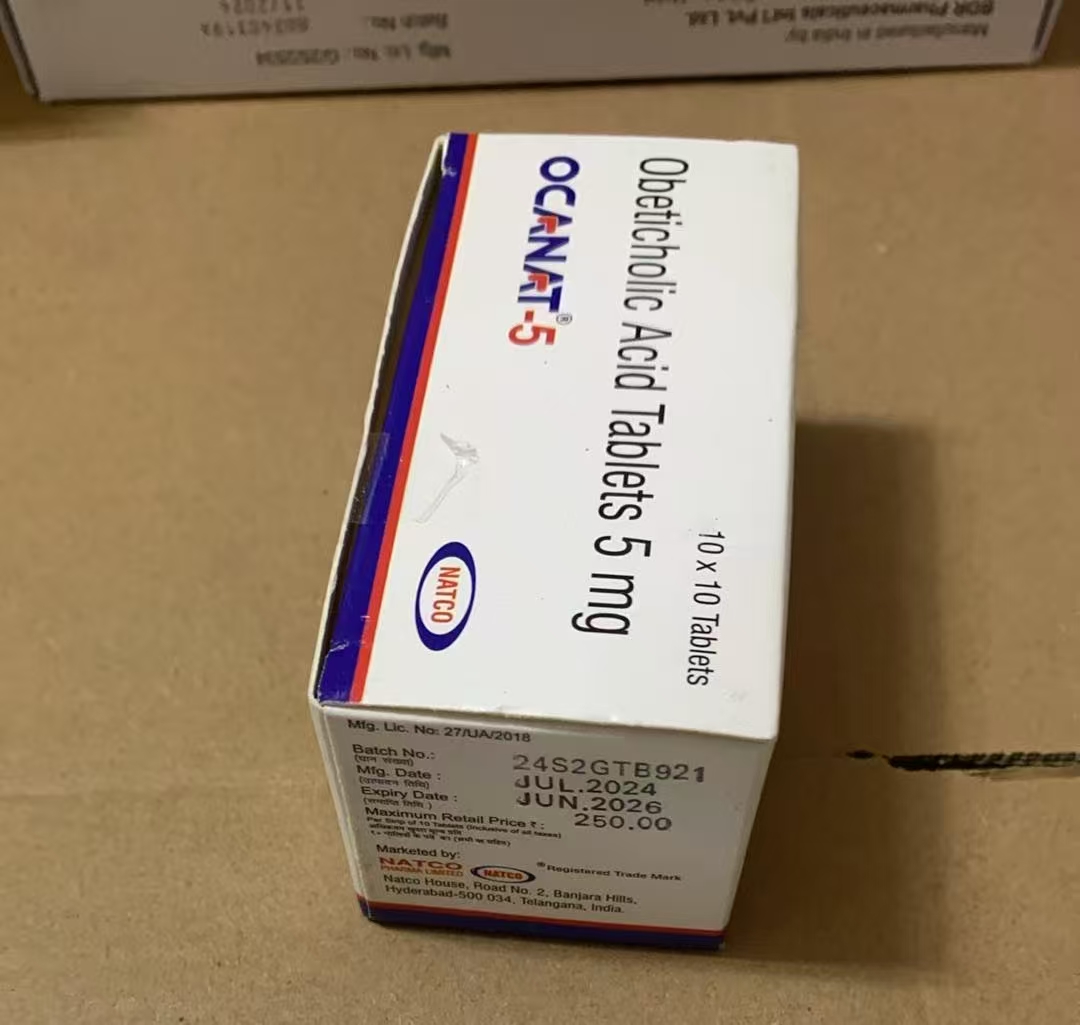 奥贝胆酸 